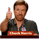 Chuck Norris Approuv